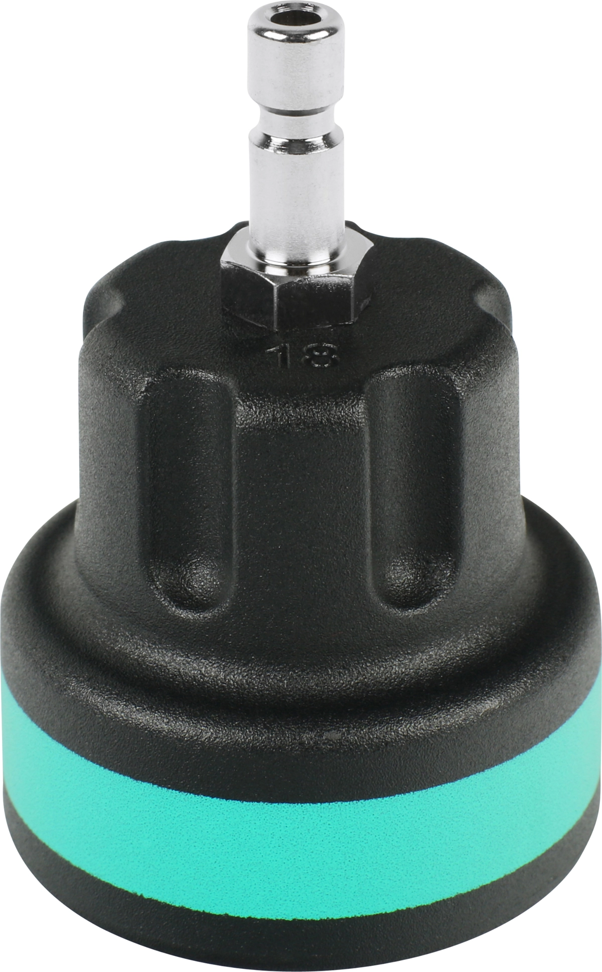Radiator Cap No. 18, green