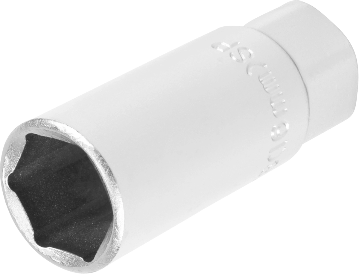 Bussola esagonale per candele 3/8" mm 16