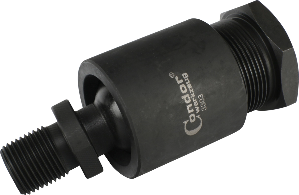 Gelenk-Adapter, M18x1.5, für Nr. 4925 und Nr. 3306 etc.