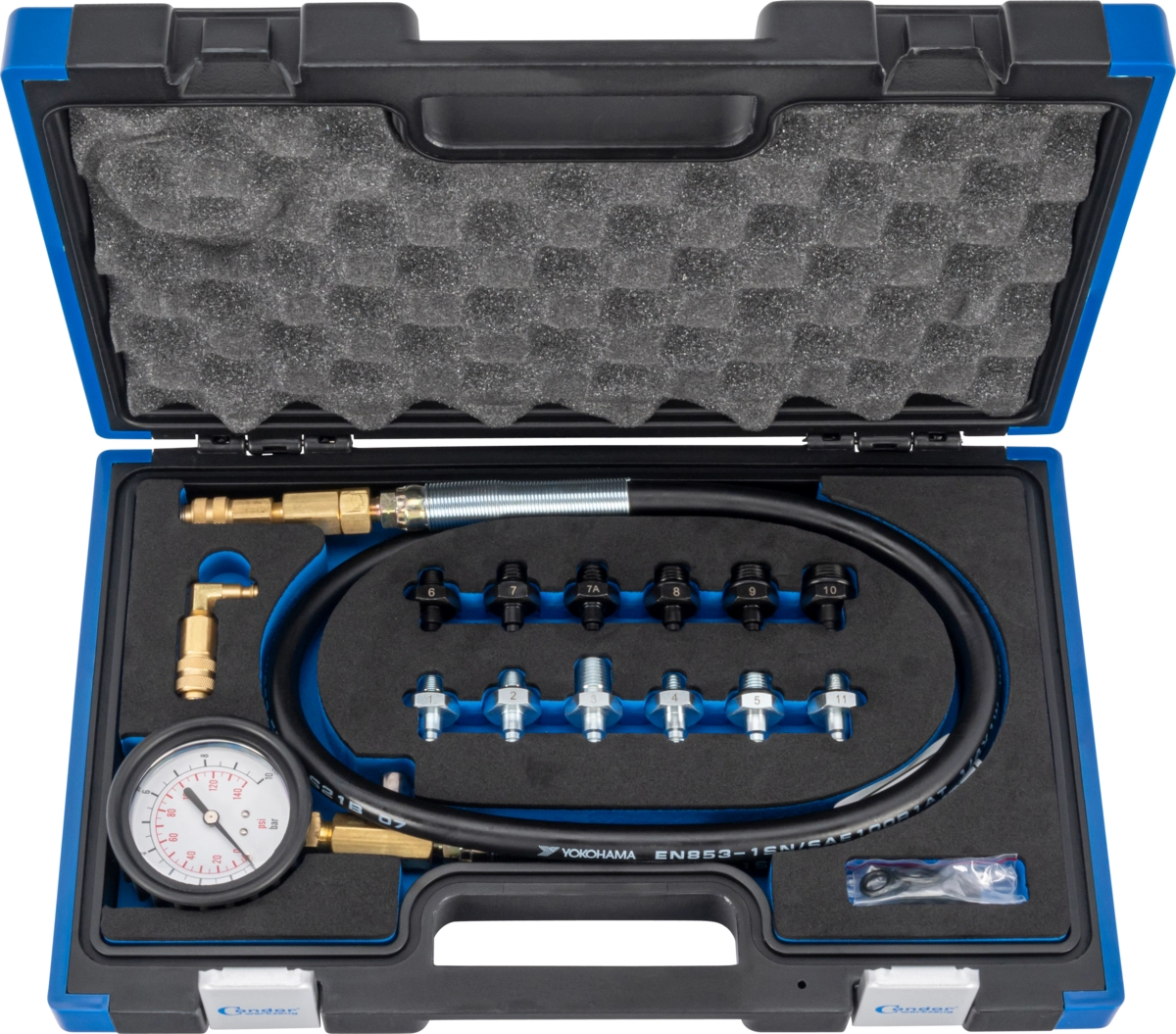 Oil Pressure Test Kit