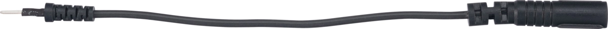 Câble de test externe à fiche plate, 0,6x1,3 mm