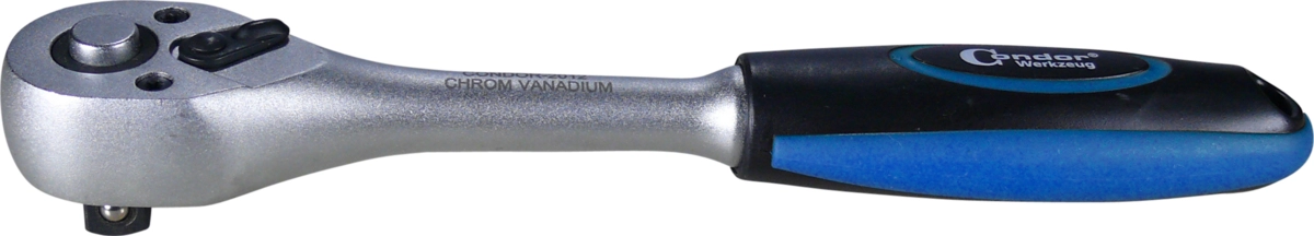 Reversible Ratchet, 3/8", 205 mm