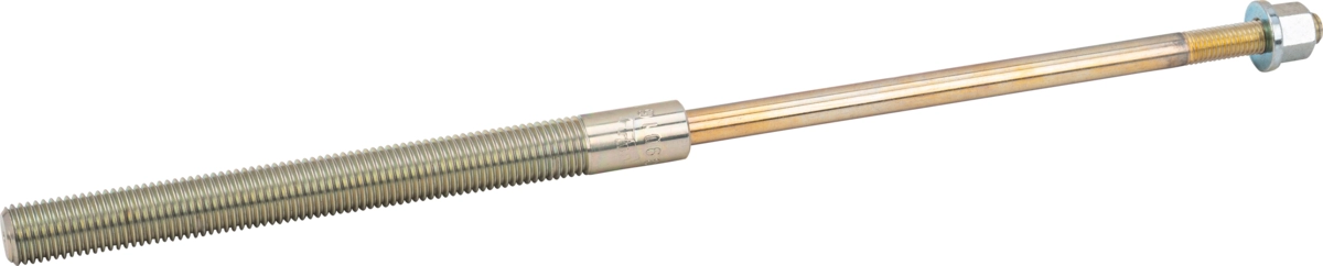Spännbult M20 Stegad till M12, 450 mm