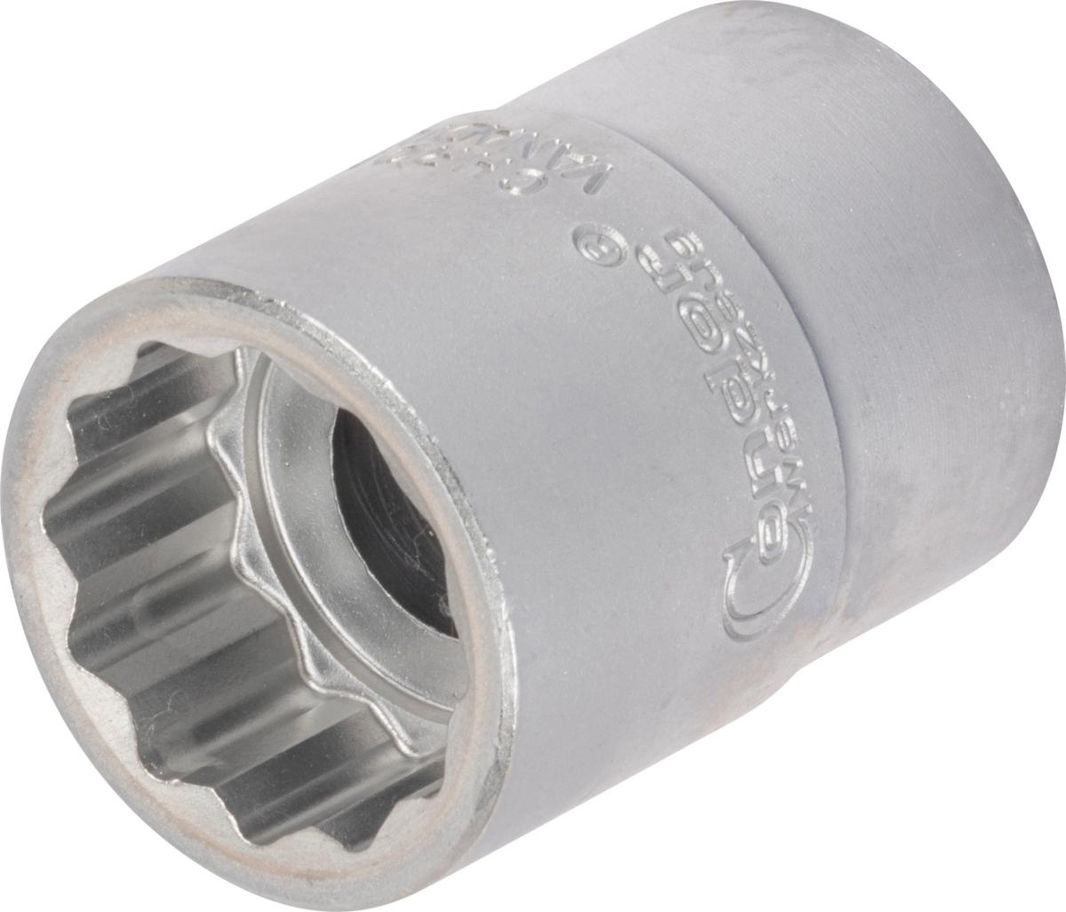 Socket, 3/4", bi-hex 26 mm
