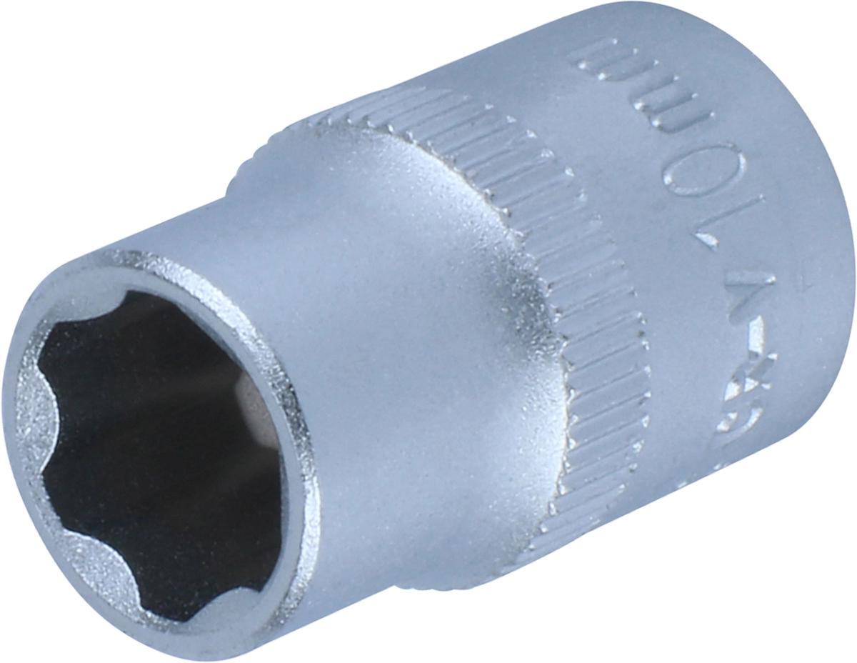Stecknuss, 3/8", Super-Lock 10 mm