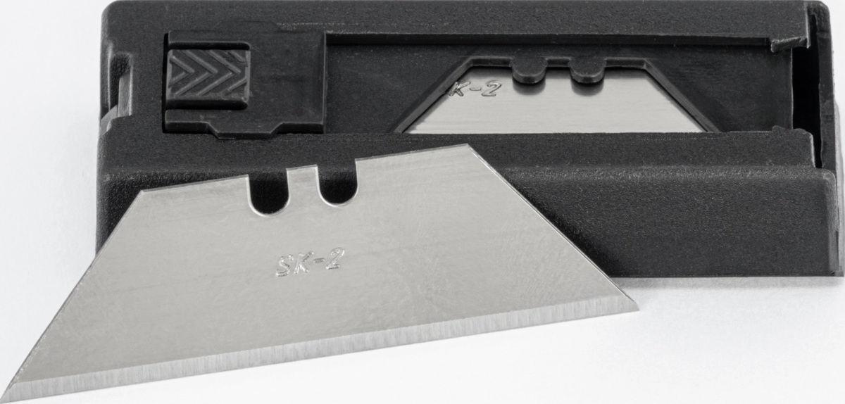 Trapeziod Scraper Blades, 10 pcs.