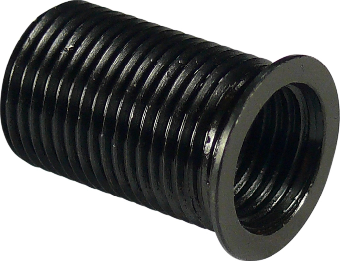 Threaded Bushes M10, 19 mm long, for No. 5672, 10 pcs.