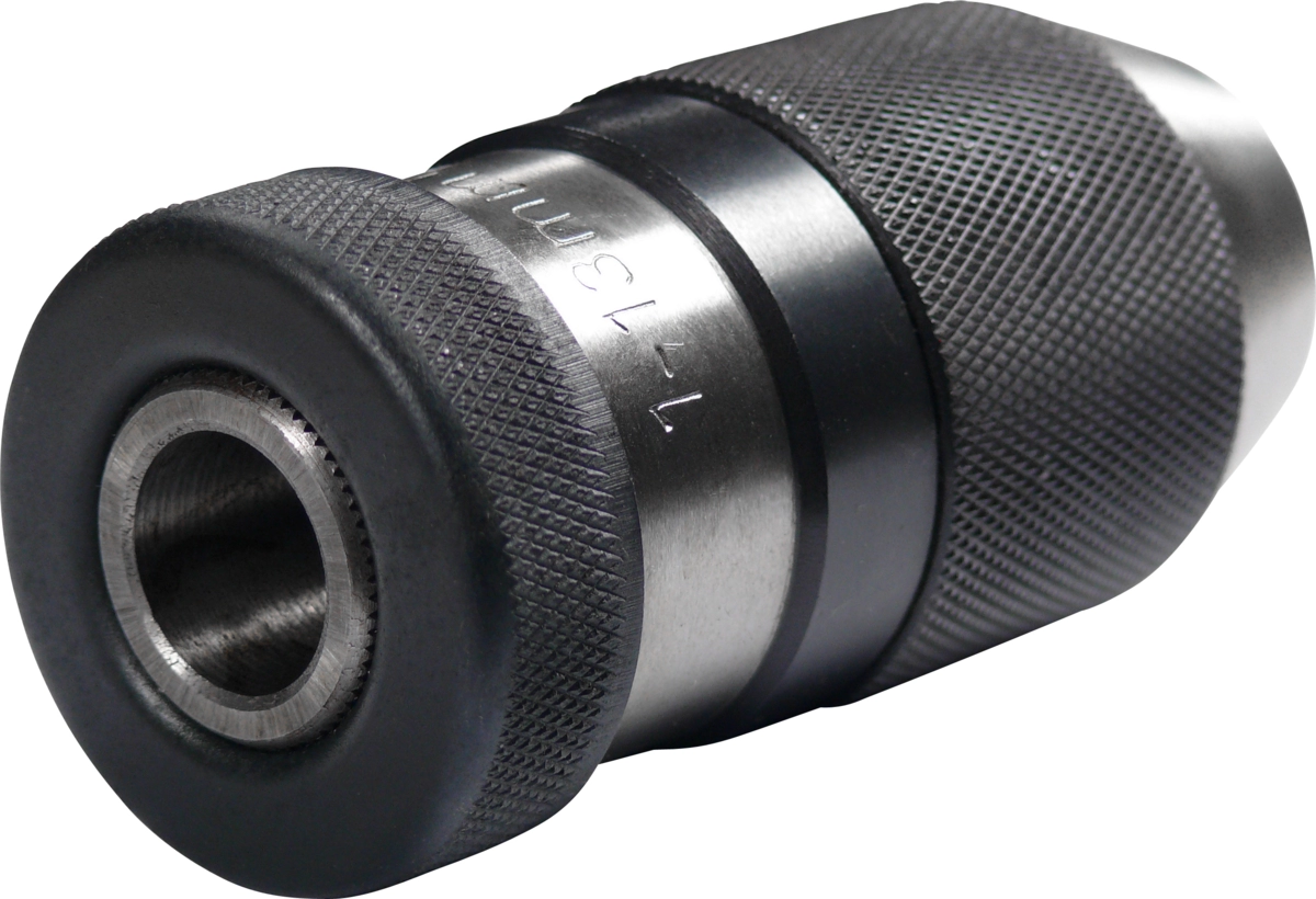 Schnellspann-Bohrfutter, für Ständerbohrmaschinen, 1-13 mm, B16
