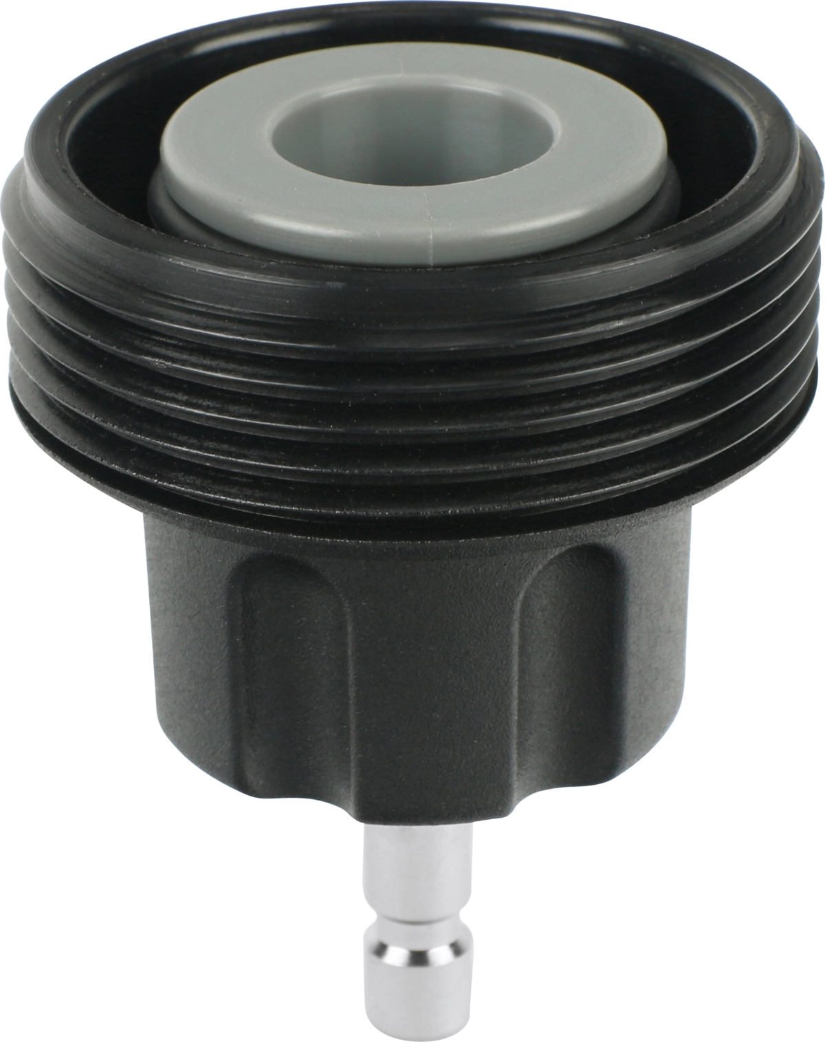 Kühleradapter Nr. 8, weiss