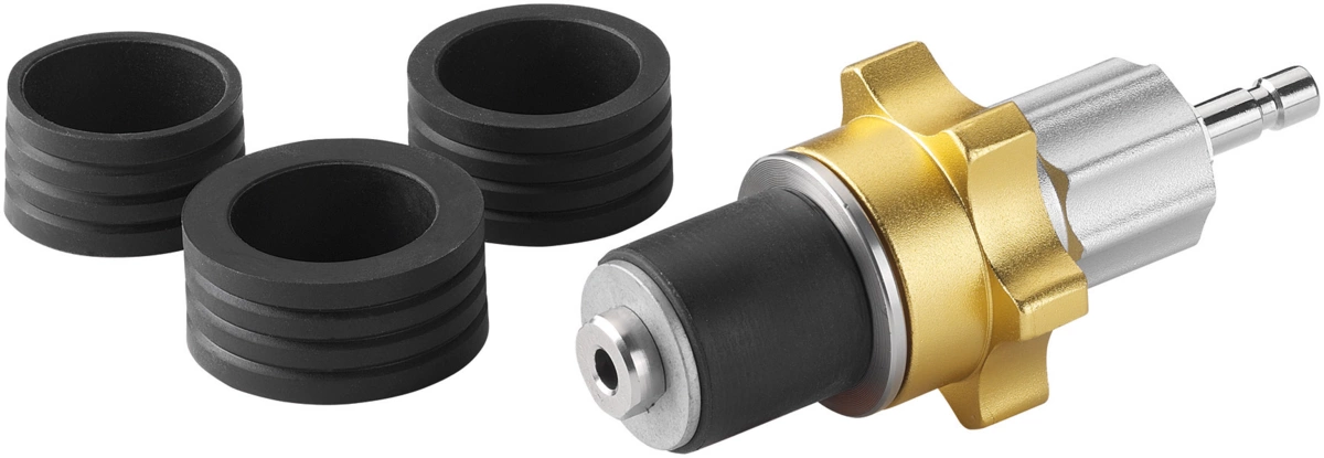 Universal Abdrück-Adapter für Kühlsysteme