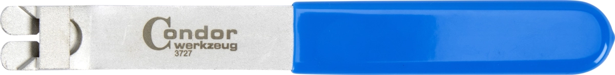 Clip Remover, for spring steel clips (Omega shape)