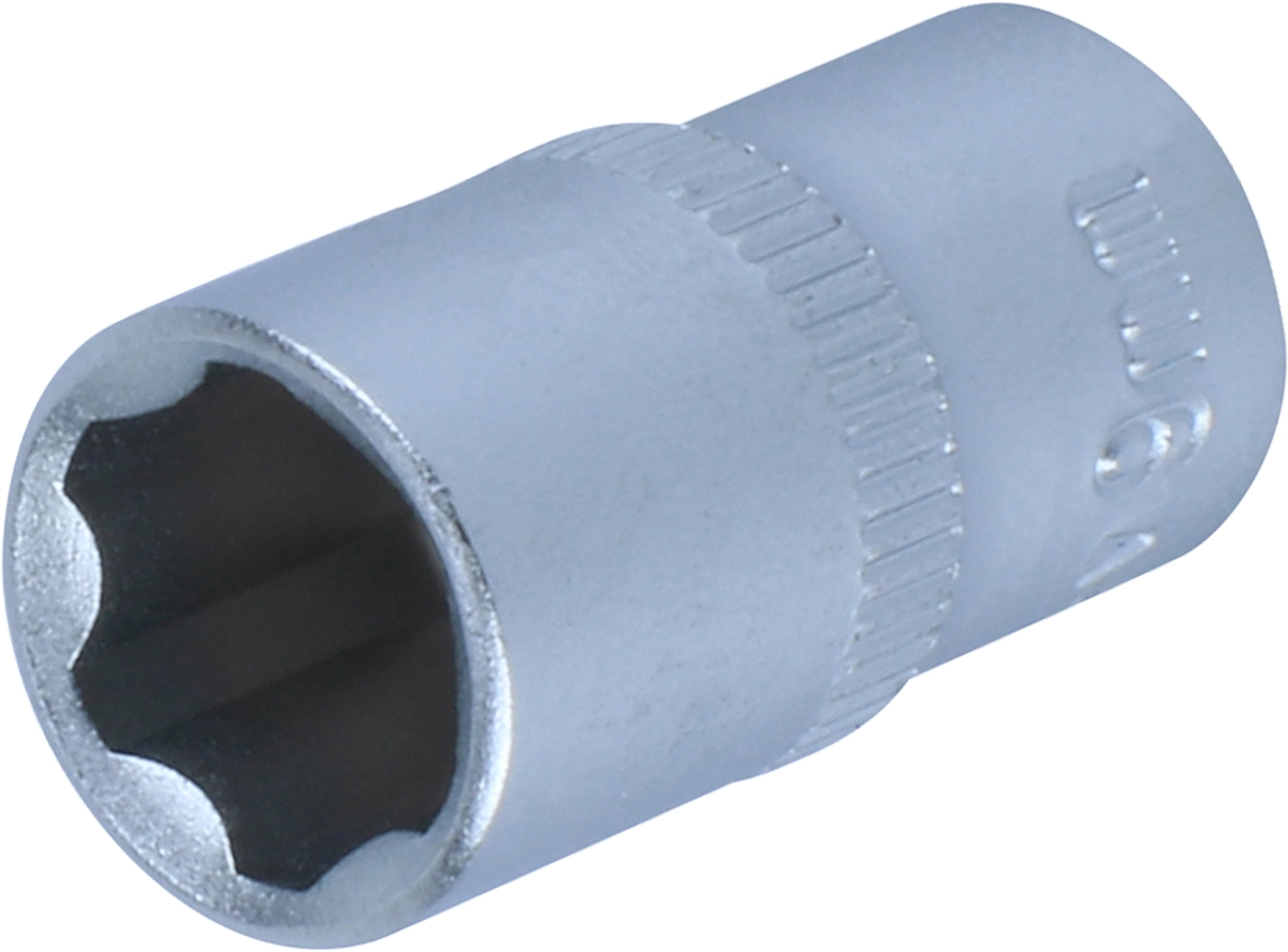 Stecknuss, 1/4", Super-Lock 9 mm