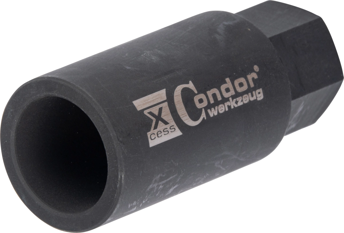 Douille d'impact, hexagone 19 mm, 17,62-19,50 mm