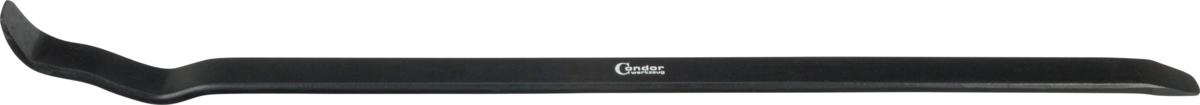Fer de montage de pneu avec protection en plastique, 535 mm