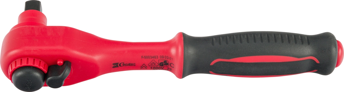 Cricchetto revers 3/8" mm