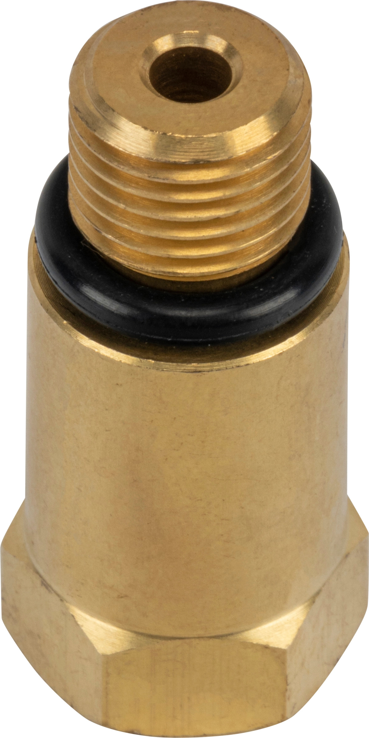 Adapter, M12x1.25, 25 mm lang