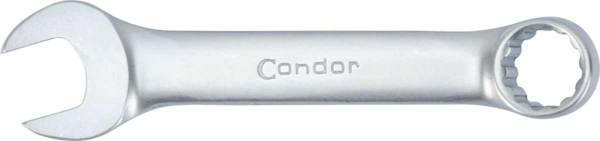 Combination Spanner, stubby, 13 mm
