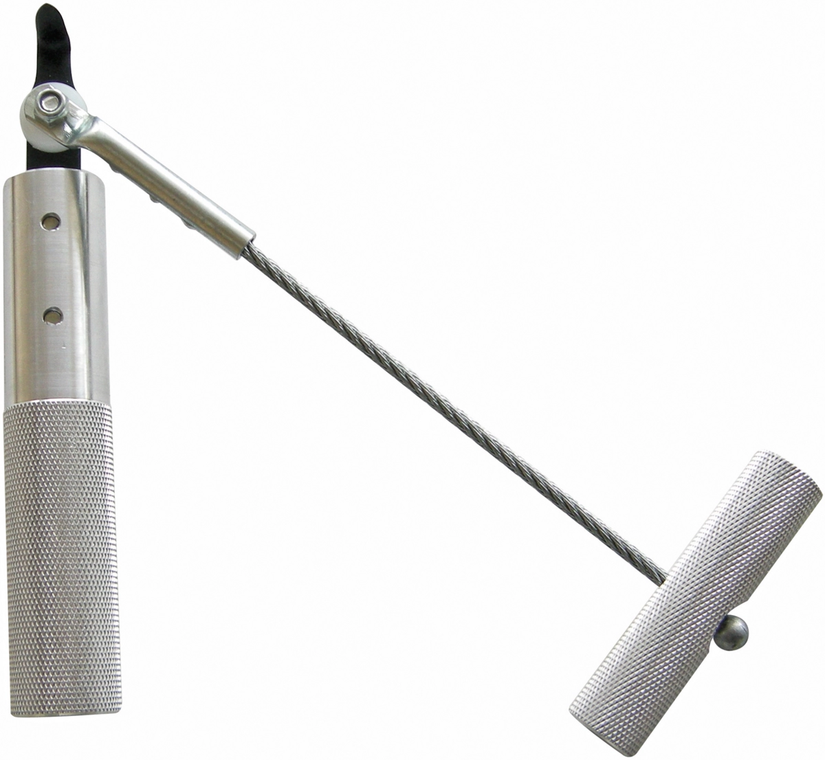 Ausbaugerät für Autoscheiben, Aluminium