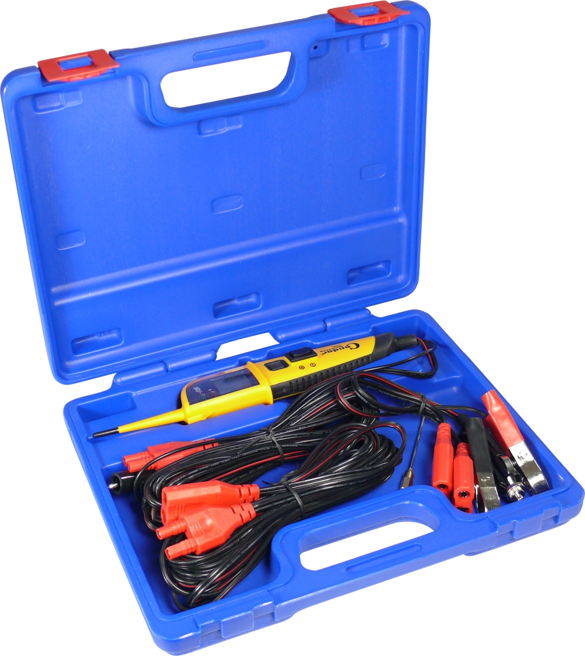Multi-Function Circuit Tester