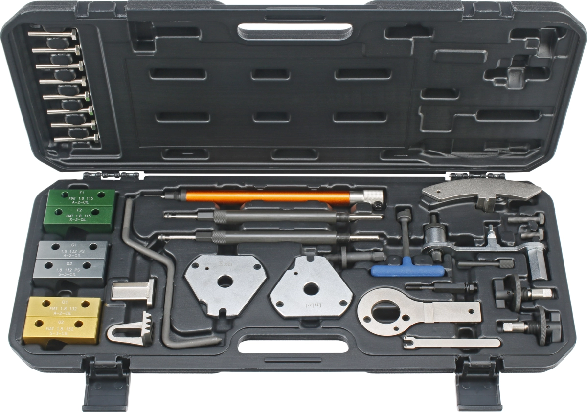 Jeu d'outils de calage moteur, Fiat