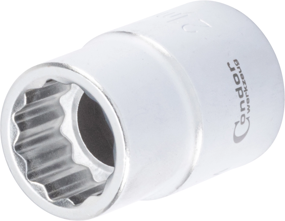 Hylsa, xcess performance, 3/4", 12-kant 21 mm