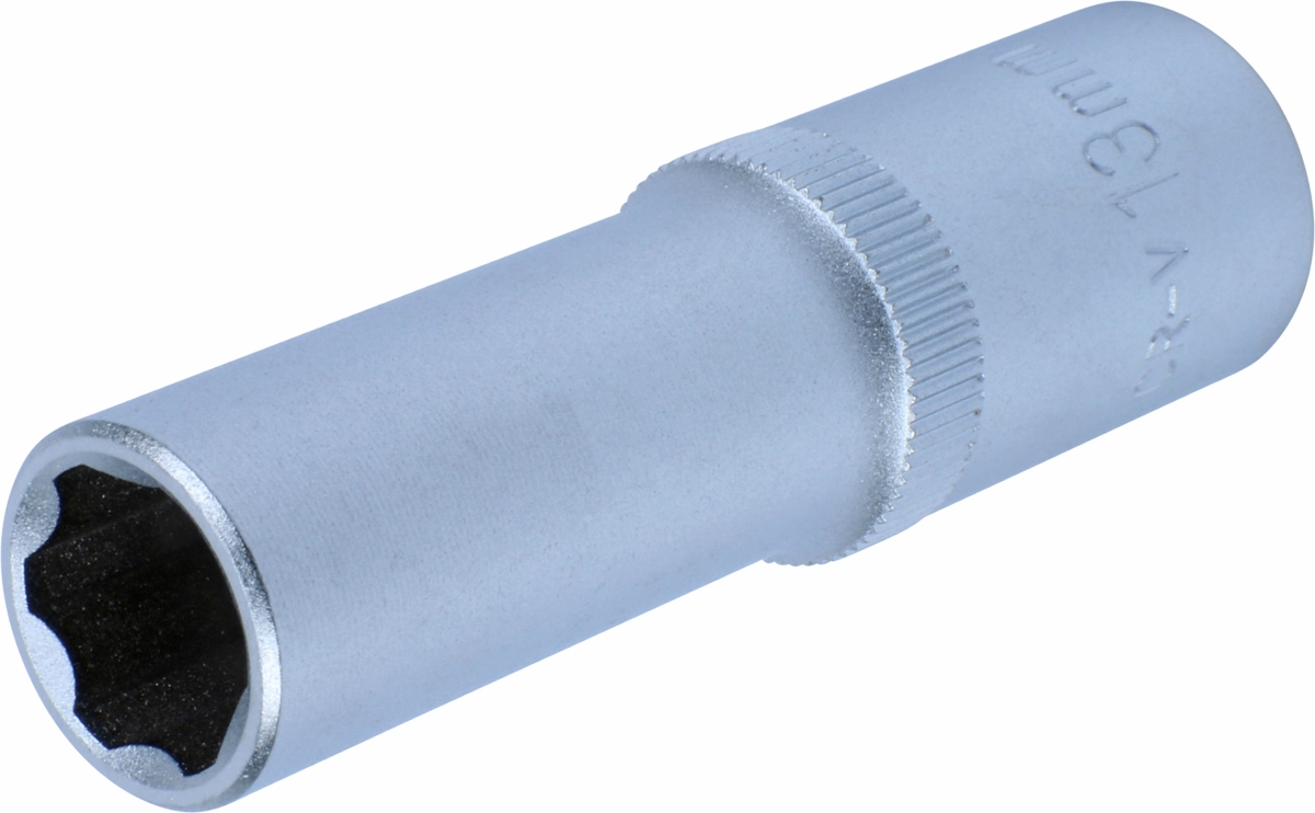 Stecknuss, 1/2", Super-Lock 13 mm, tief