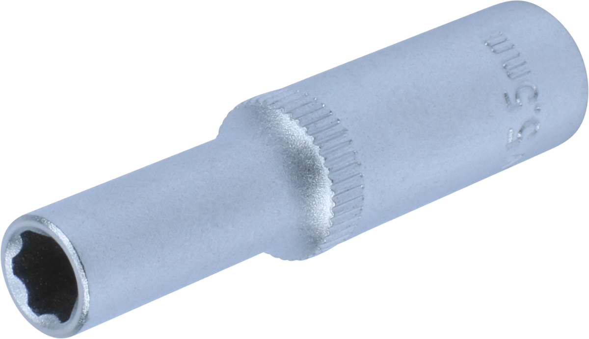 Douille, 1/4 ", Super-Lock 5,5 mm, profonde