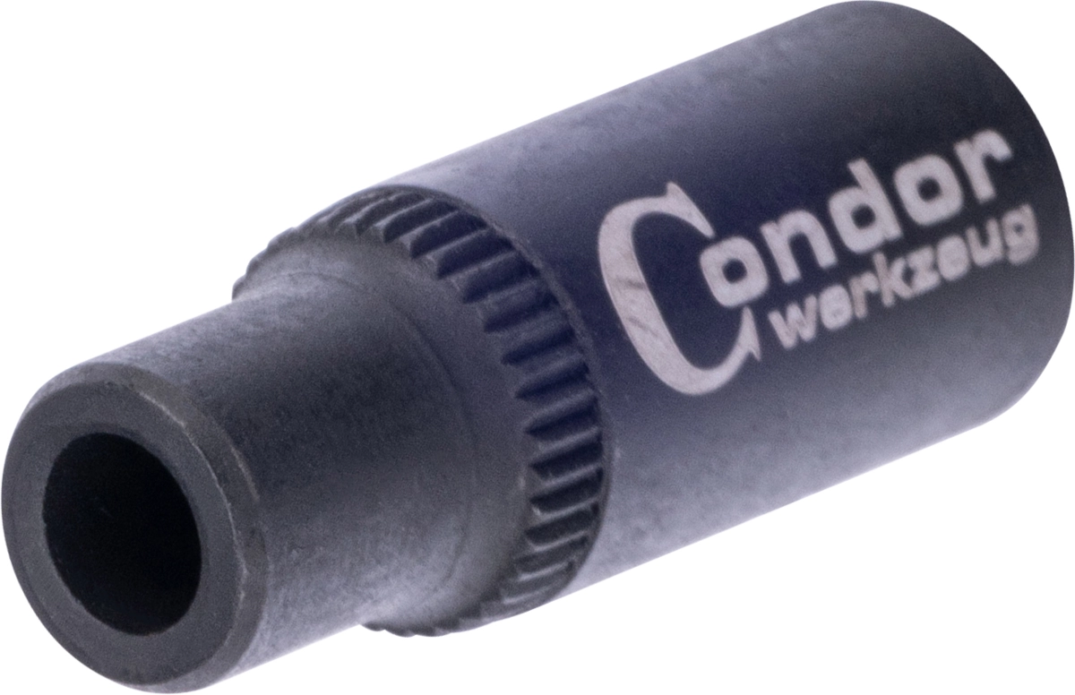 Gewindebohrer-Halter, 1/4", Innenvierkant 4.0 mm