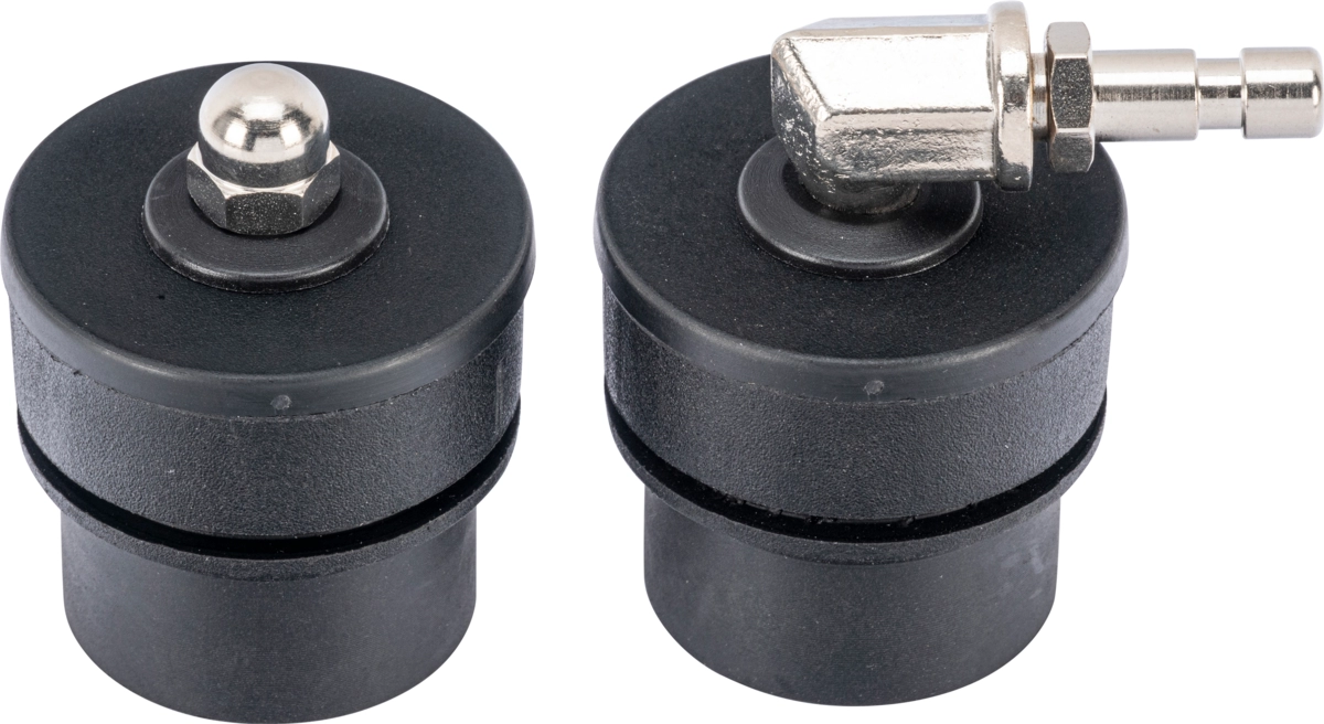 Plug Adaptor Set, 2 pcs., ø 38 mm