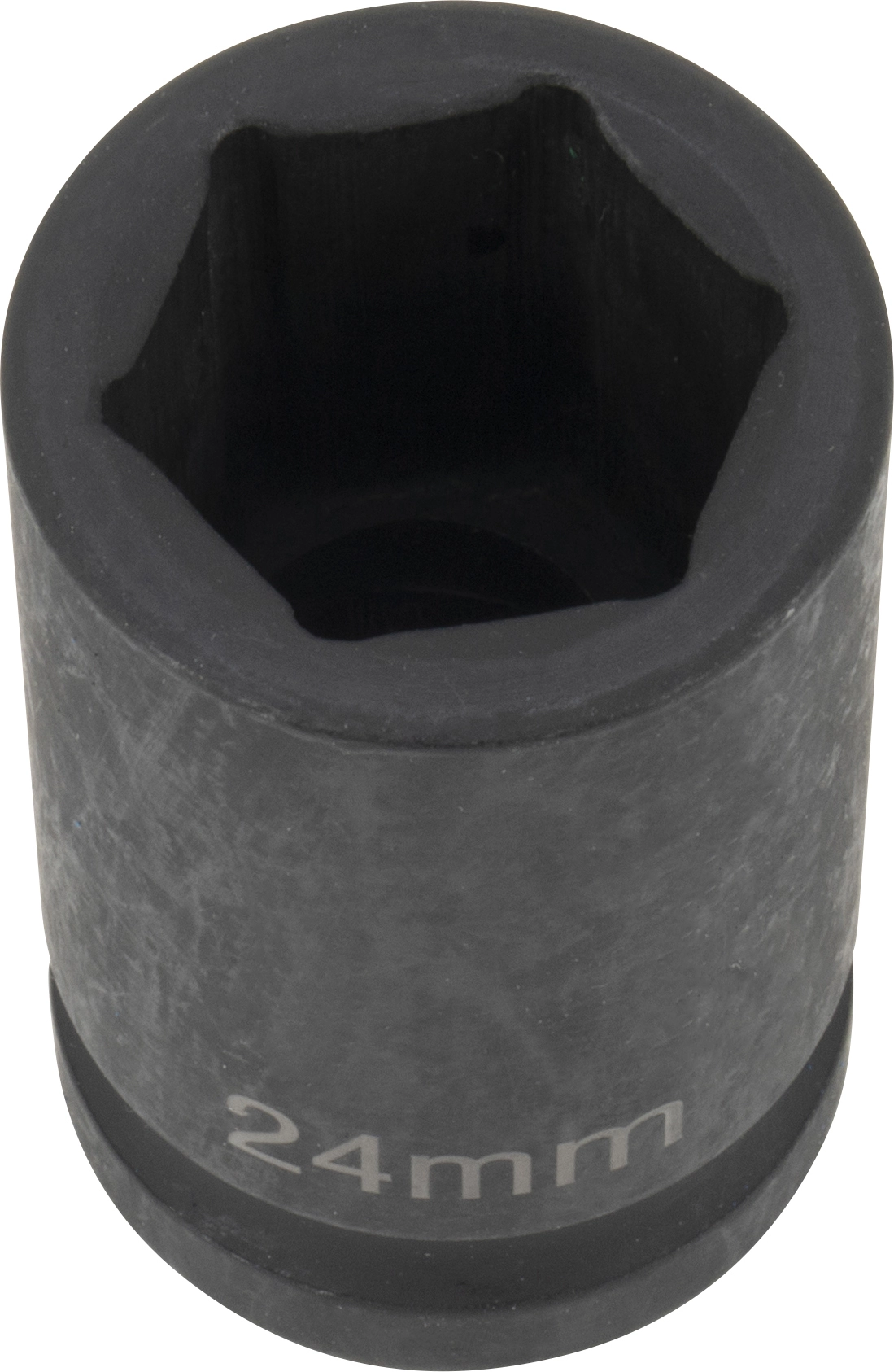 Kraft-Stecknuss, 3/4", 6-kant 24 mm