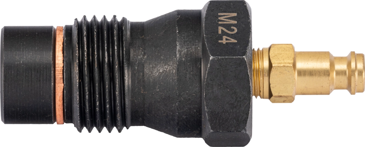 Adapter Injector, M24x2.0
