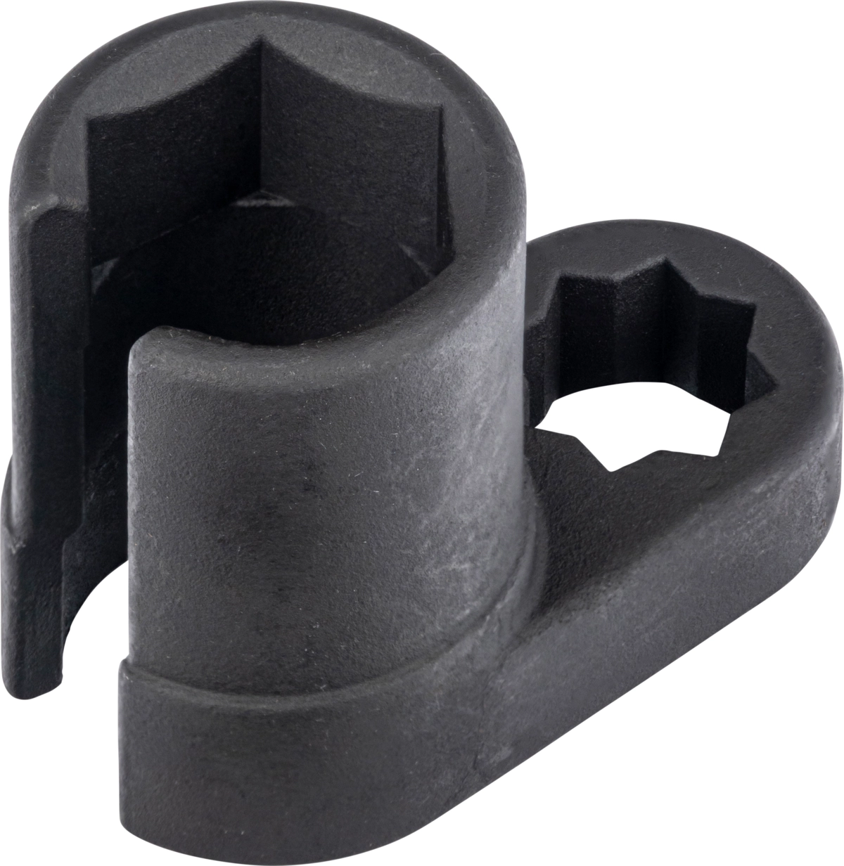 Clé à douille spéciale, 1/2 ", 50 mm, hexagone 22 mm, fendue