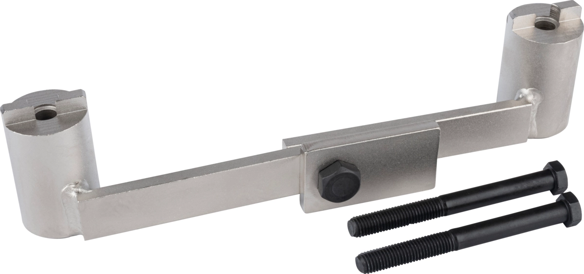 Camshaft Rule, with screws