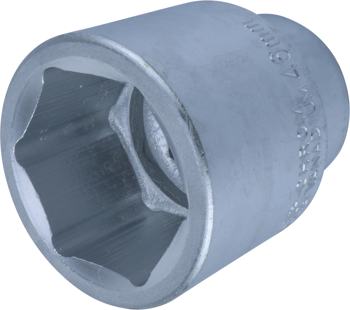 Stecknuss, 1", 6-kant 46 mm