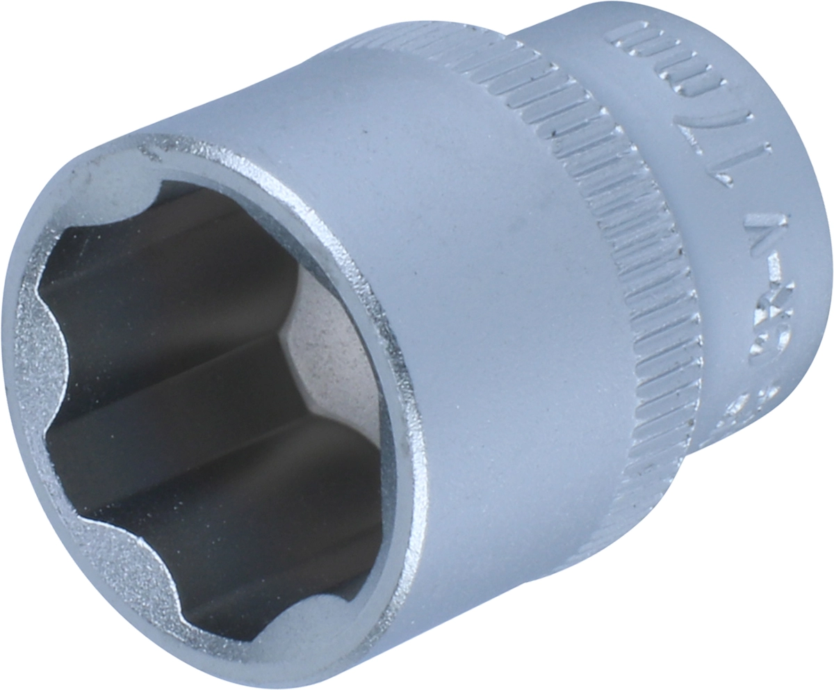 Stecknuss, 3/8", Super-Lock 17 mm