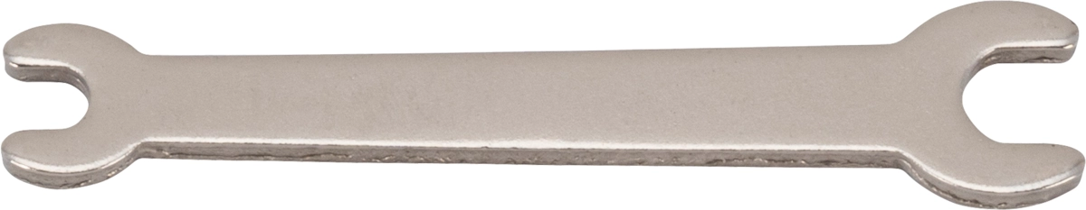 Chiave fissa extra piatta mm 5,5-8,5