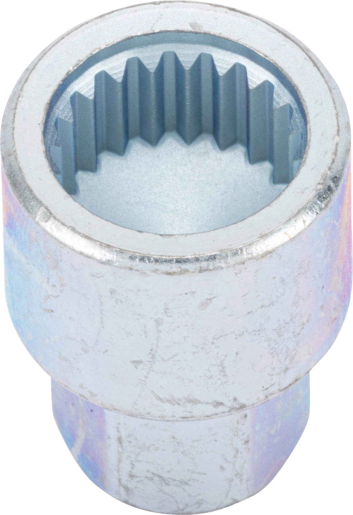 Felgenschloß-Einsatz, 19 mm 6-kant, 57/21-kant