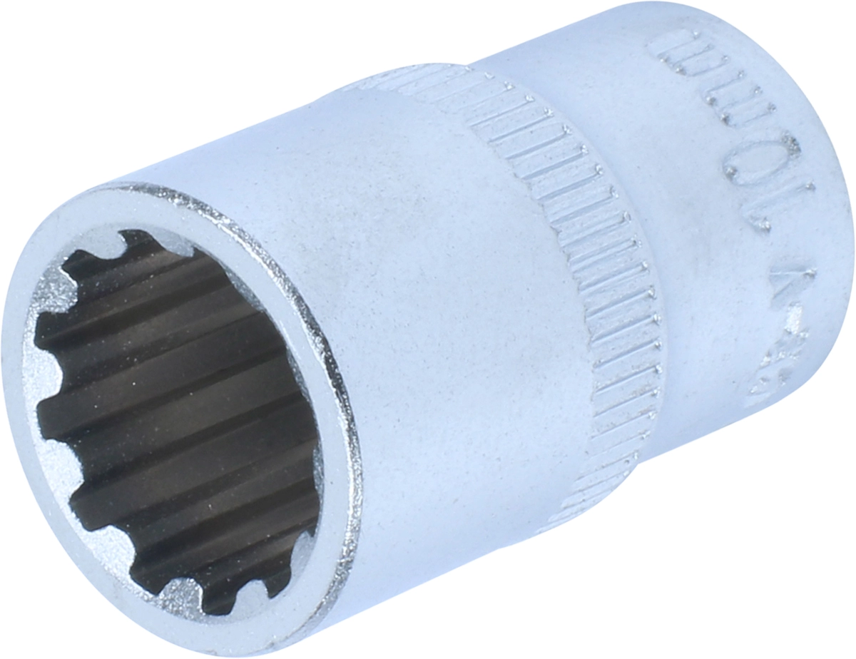 Socket, 1/4", Varioplus 10 mm