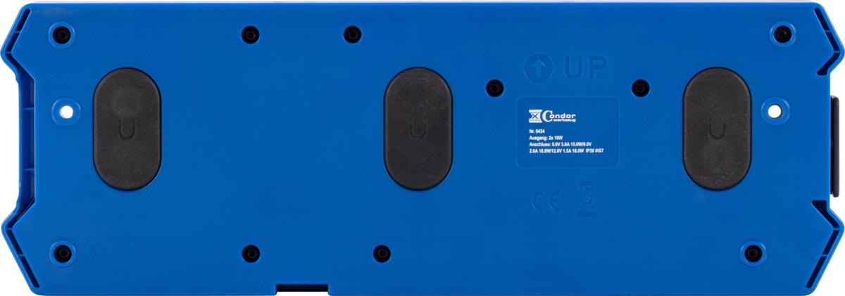 Double Charging Pad
