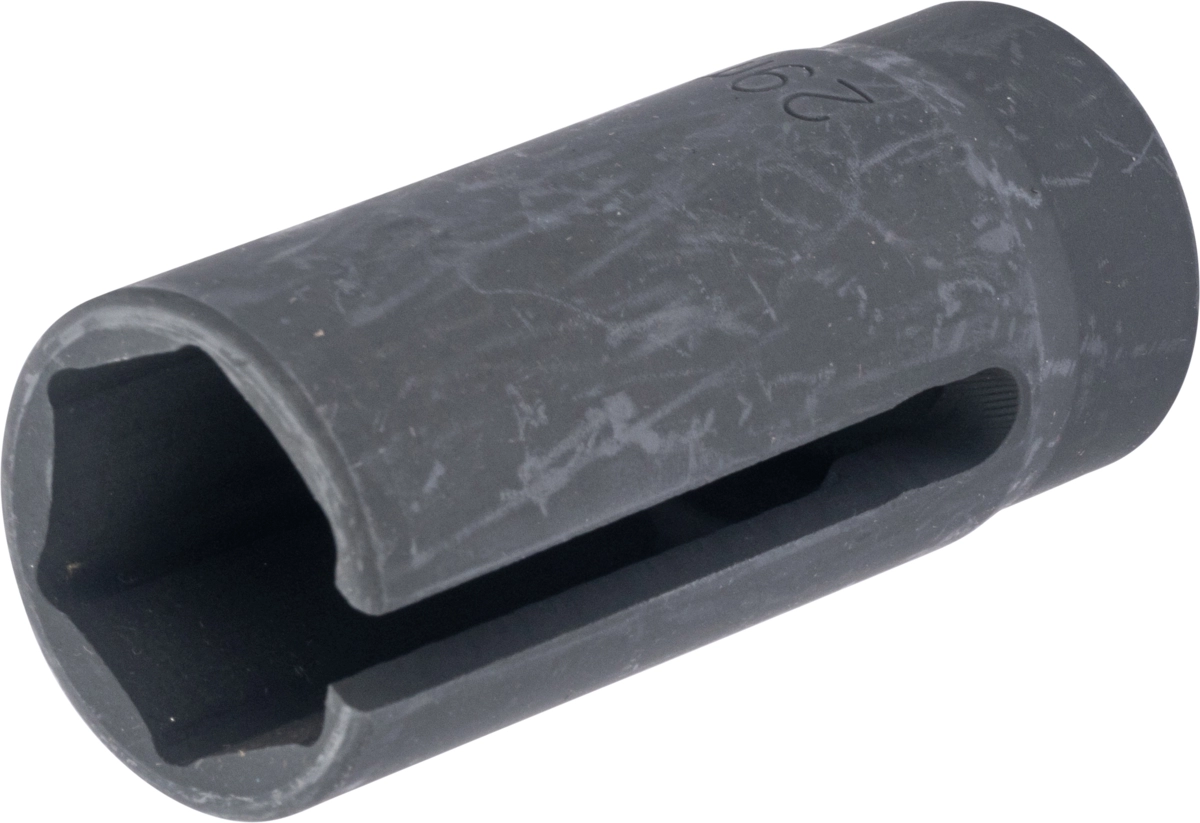 Socket for Thermostatic Switches, 1/2", 29 mm, 78 mm long