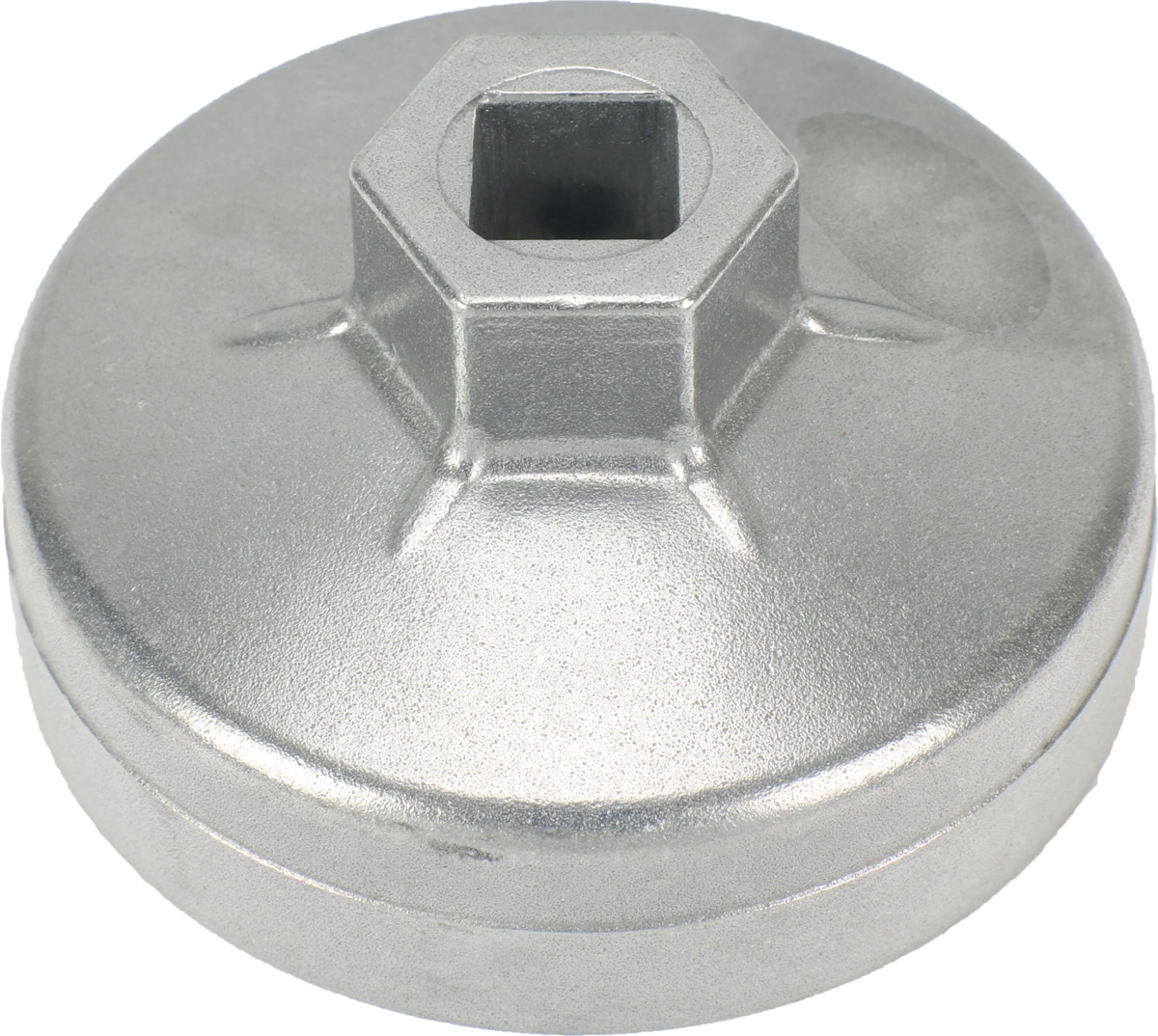 Ölfilterkappe, Aluminium, 74 mm x 14 kt.