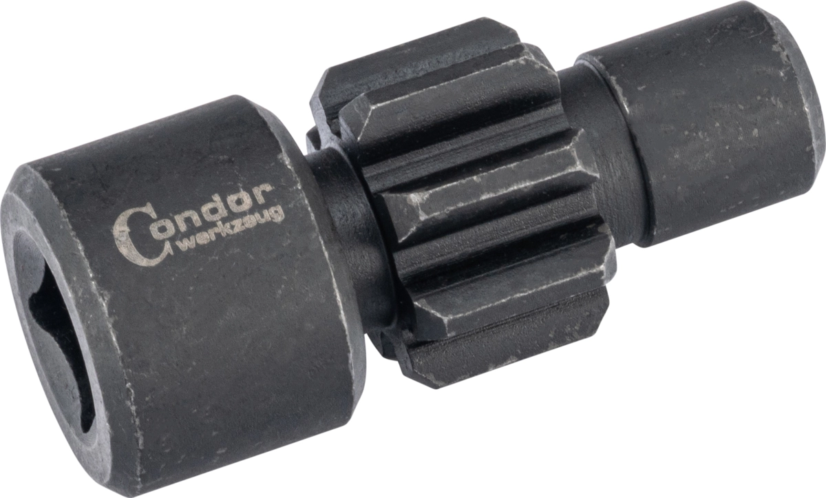 Motor-Durchdrehvorrichtung, Scania, 1/2"