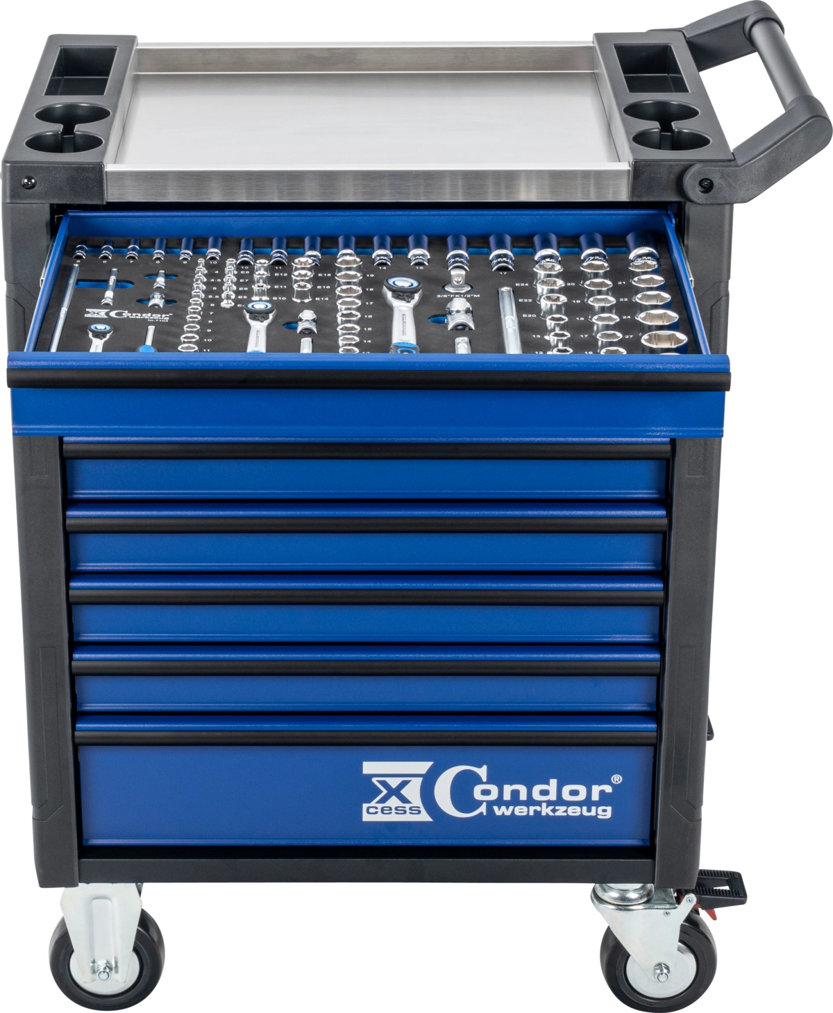 Tool Cabinet, empty