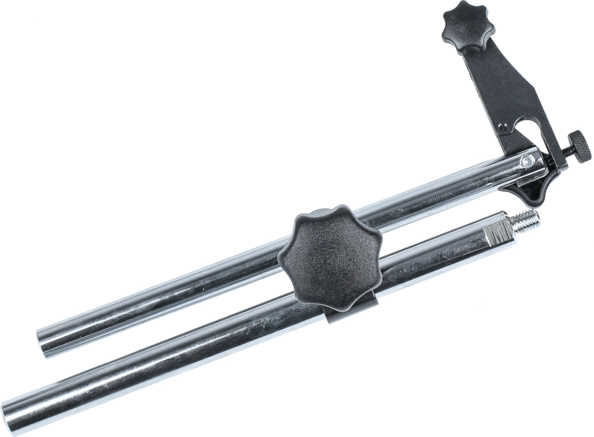 Jeu d'outils de mesure de disque de frein, 4 pièces.