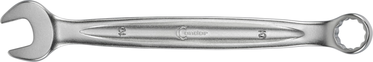Clé polygonale à fourche, 10 mm