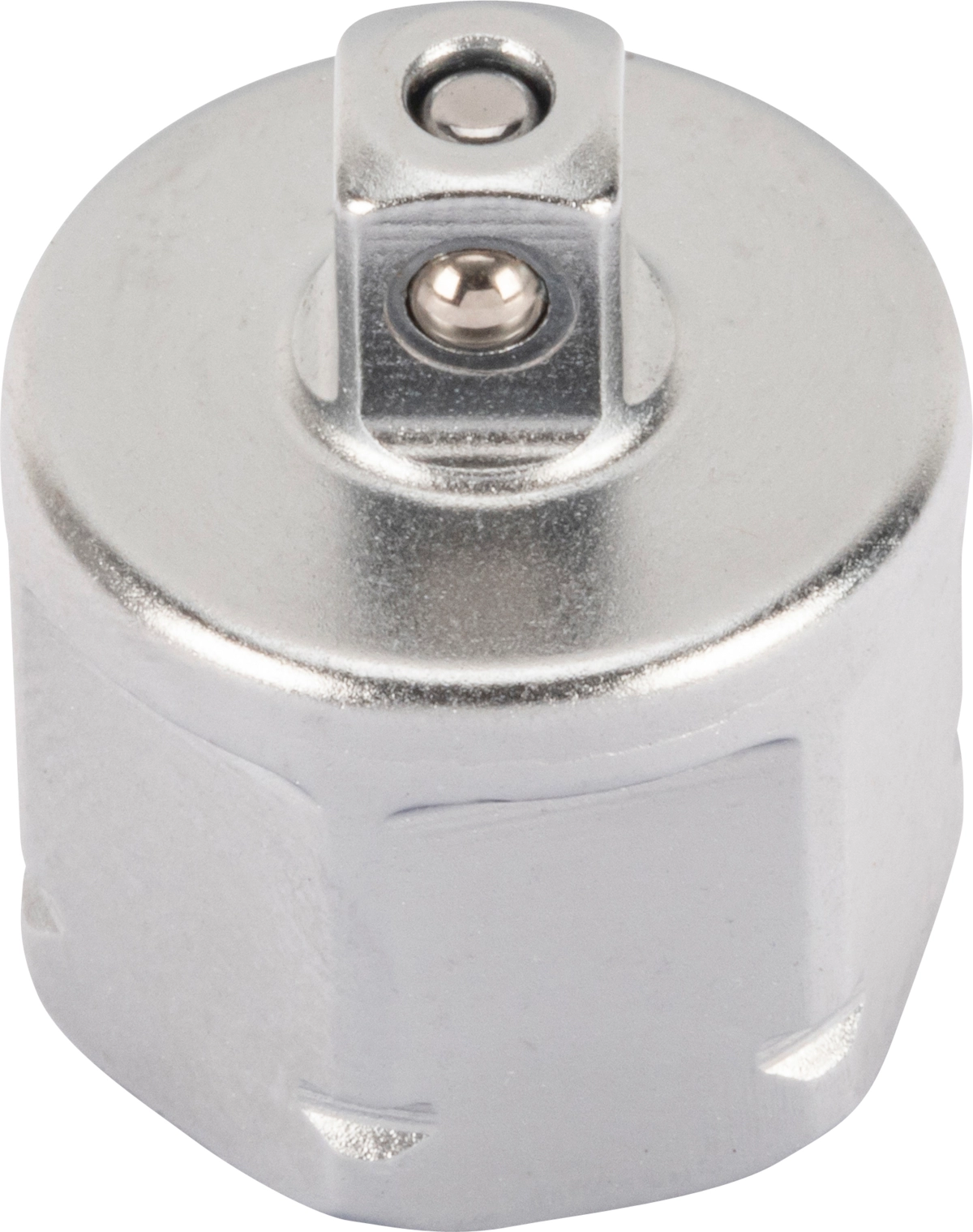 Quick-Release Adapter, för 1/4" 4-kantsfäste