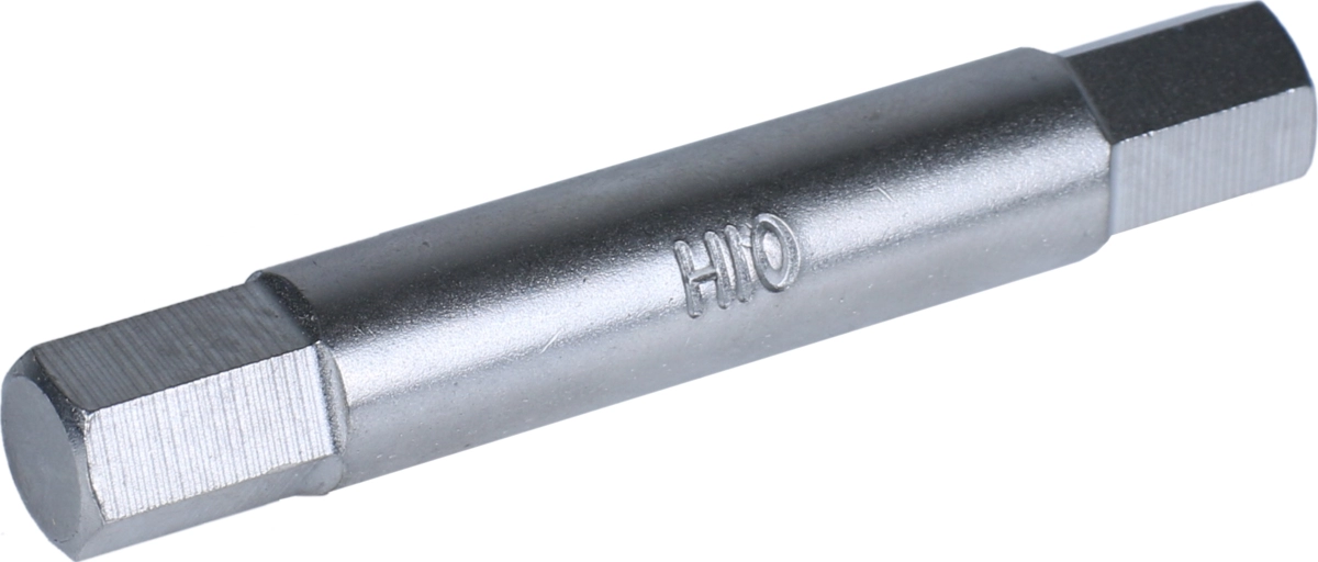 Inserto, gambo tondo esagono mm 10x75