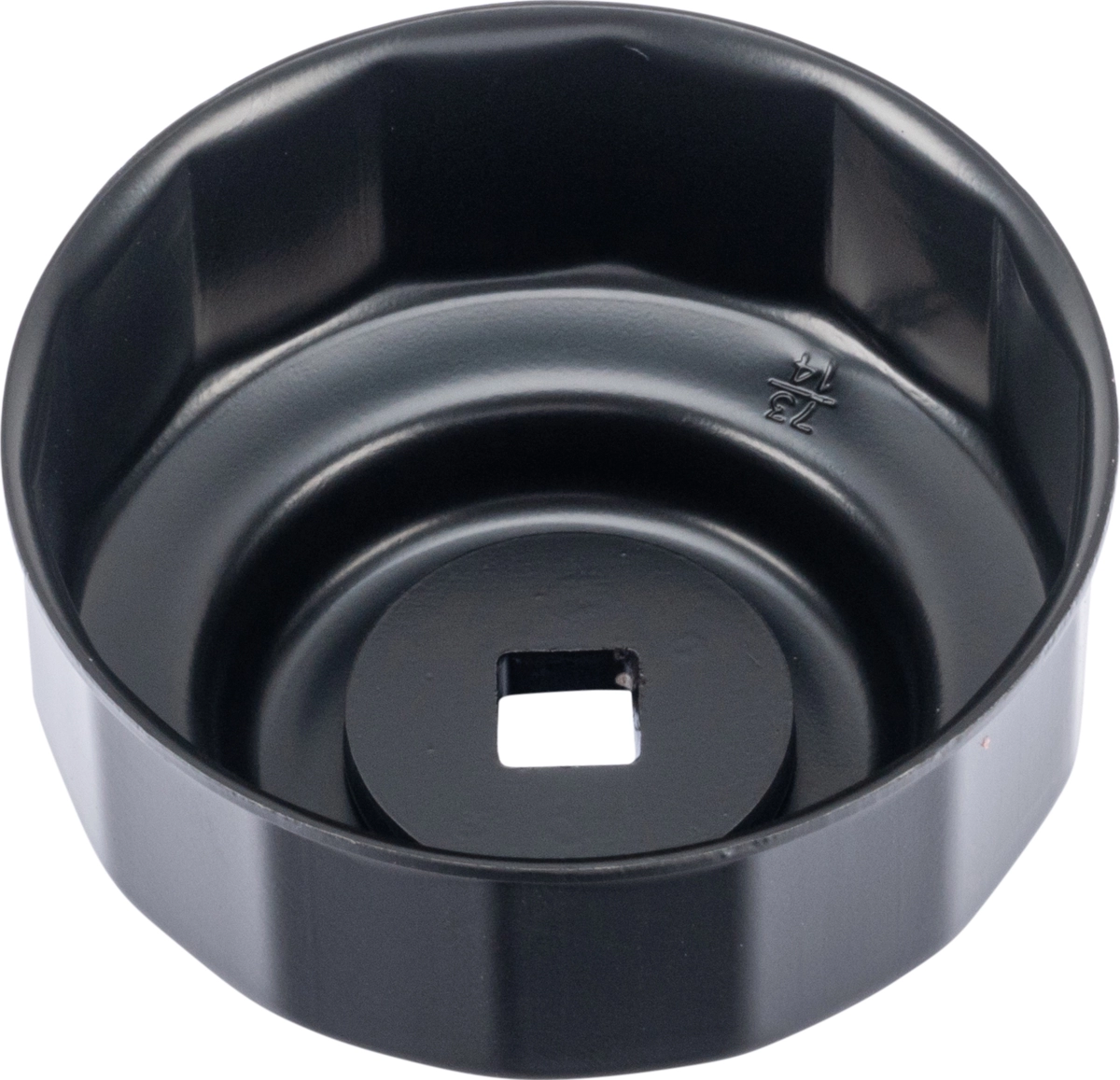 Chiavi per filtro olio 3/8" da 73 mm x 14 punti