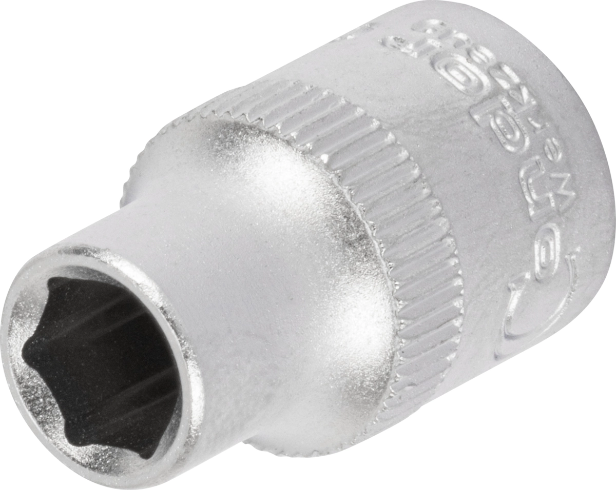 Douille, 3/8", hexagonale 5/16"