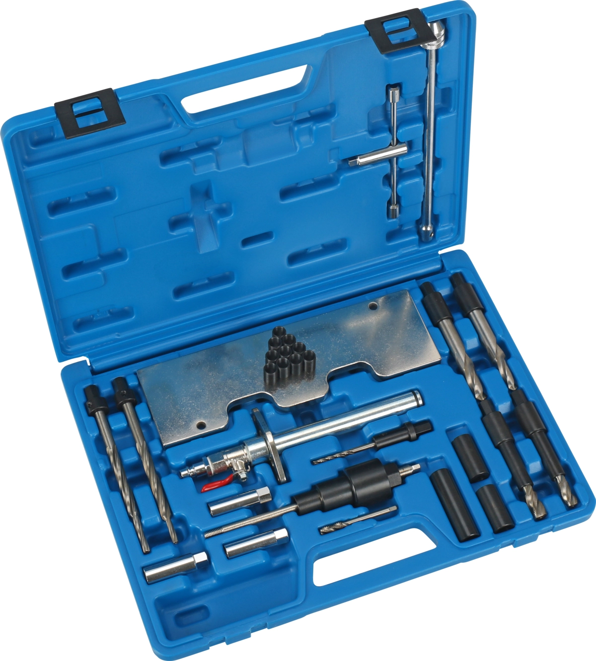 Glühkerzen-Ausbohrwerkzeug, für M10x1, VAG V6 TDI